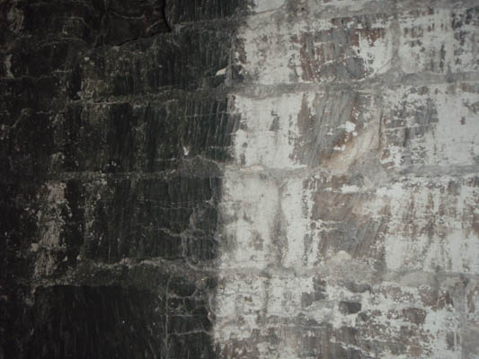 dry ice cleaning, dry ice blasting, fire restoration, soot removal, exterior building cleaning